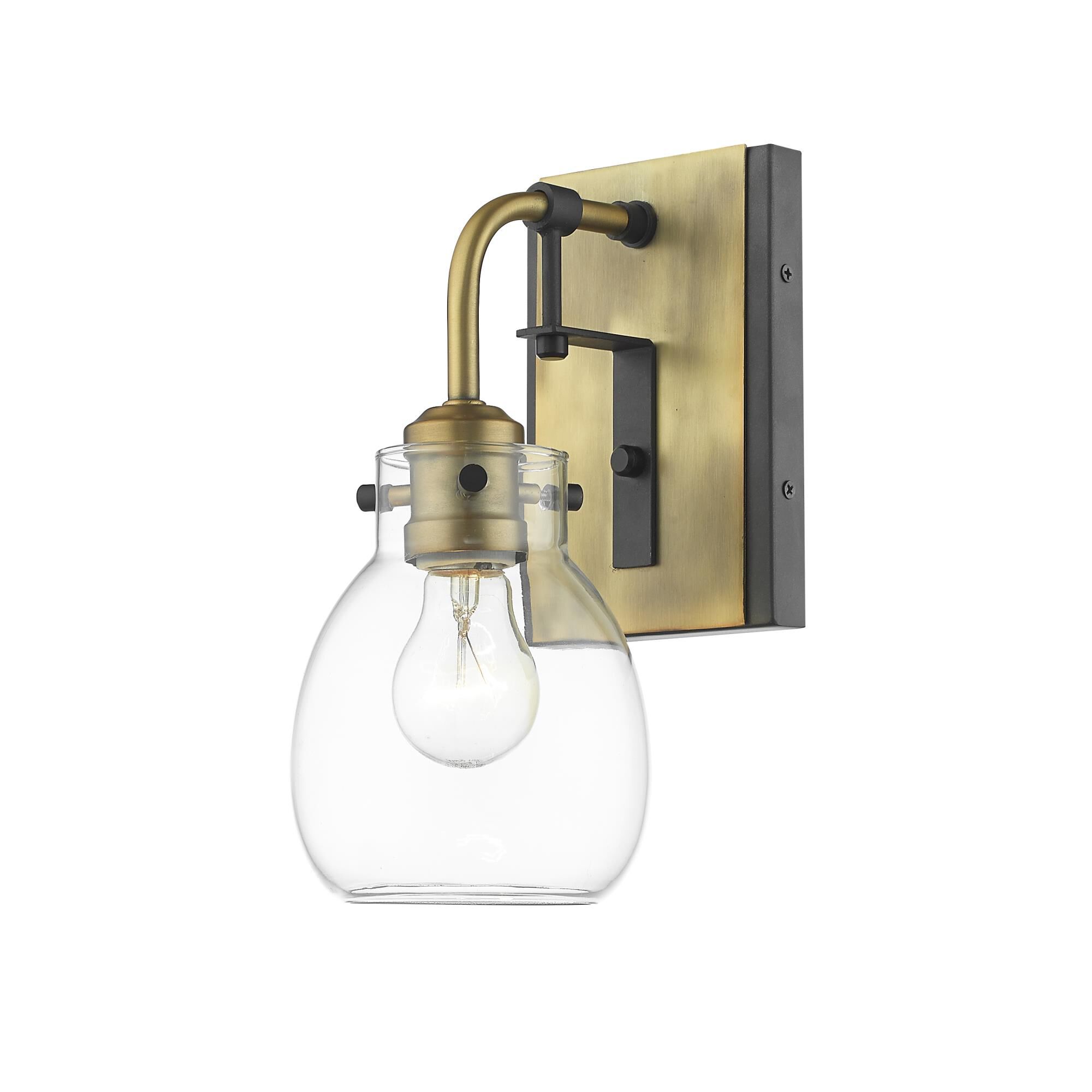 Z-Lite Kraken 11 Inch Wall Sconce