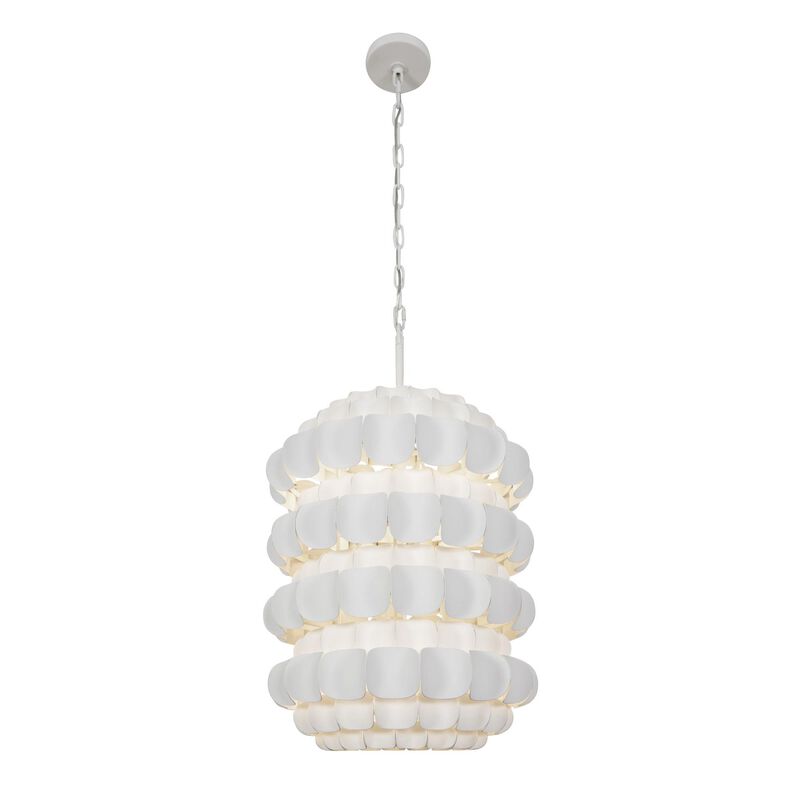 Ron Henderson Swoon Cage Pendant by Varaluz