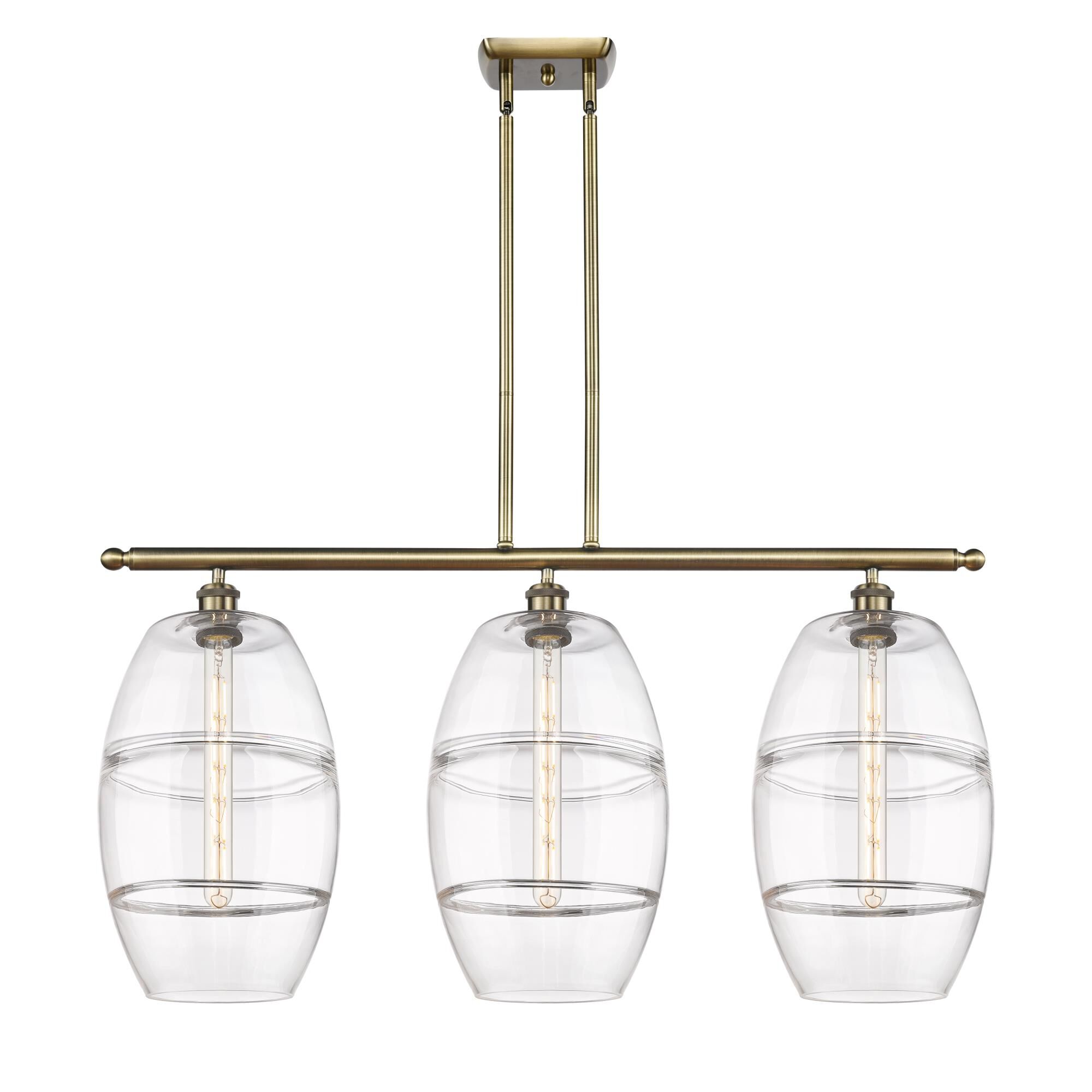 Bruno Marashlian Vaz 37 Inch Linear Suspension Light by Innovations Lighting