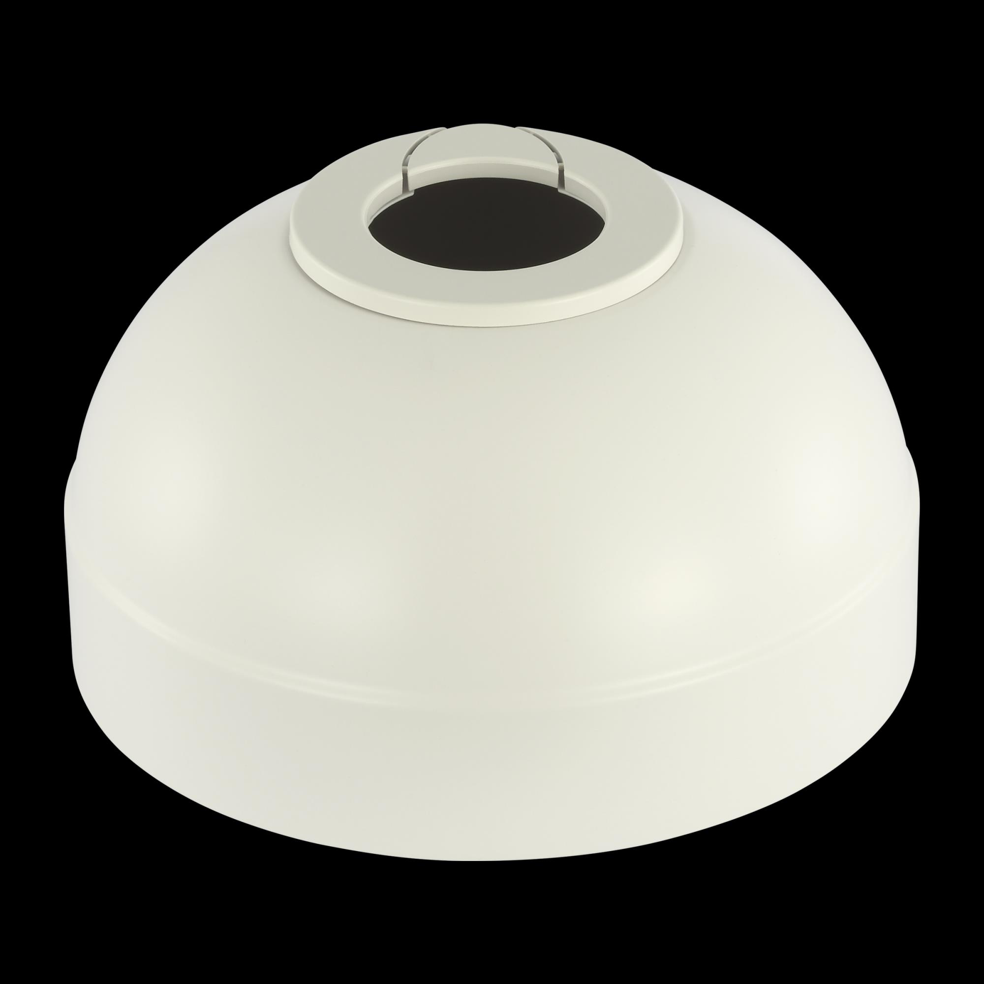 Shown in Matte White finish