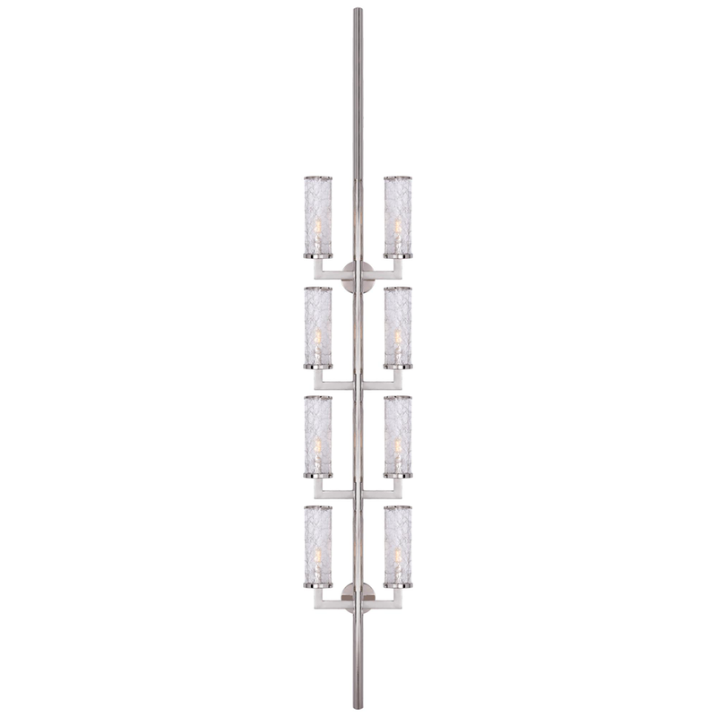 Kelly Wearstler Liaison 84 Inch Wall Sconce by Visual Comfort Signature Collection