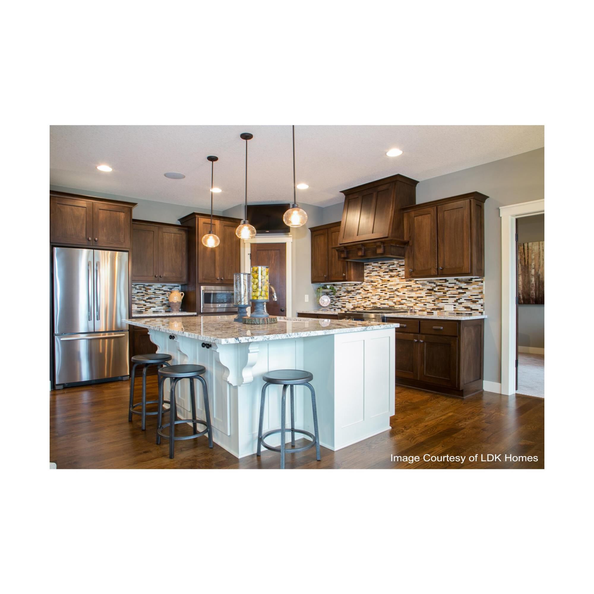 Trilogy 8 Inch Mini Pendant by Quoizel