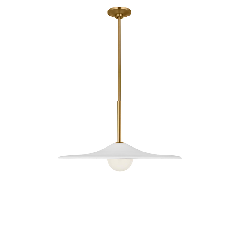 Kate Spade New York Endicott Medium Pendant Light by Visual Comfort Studio