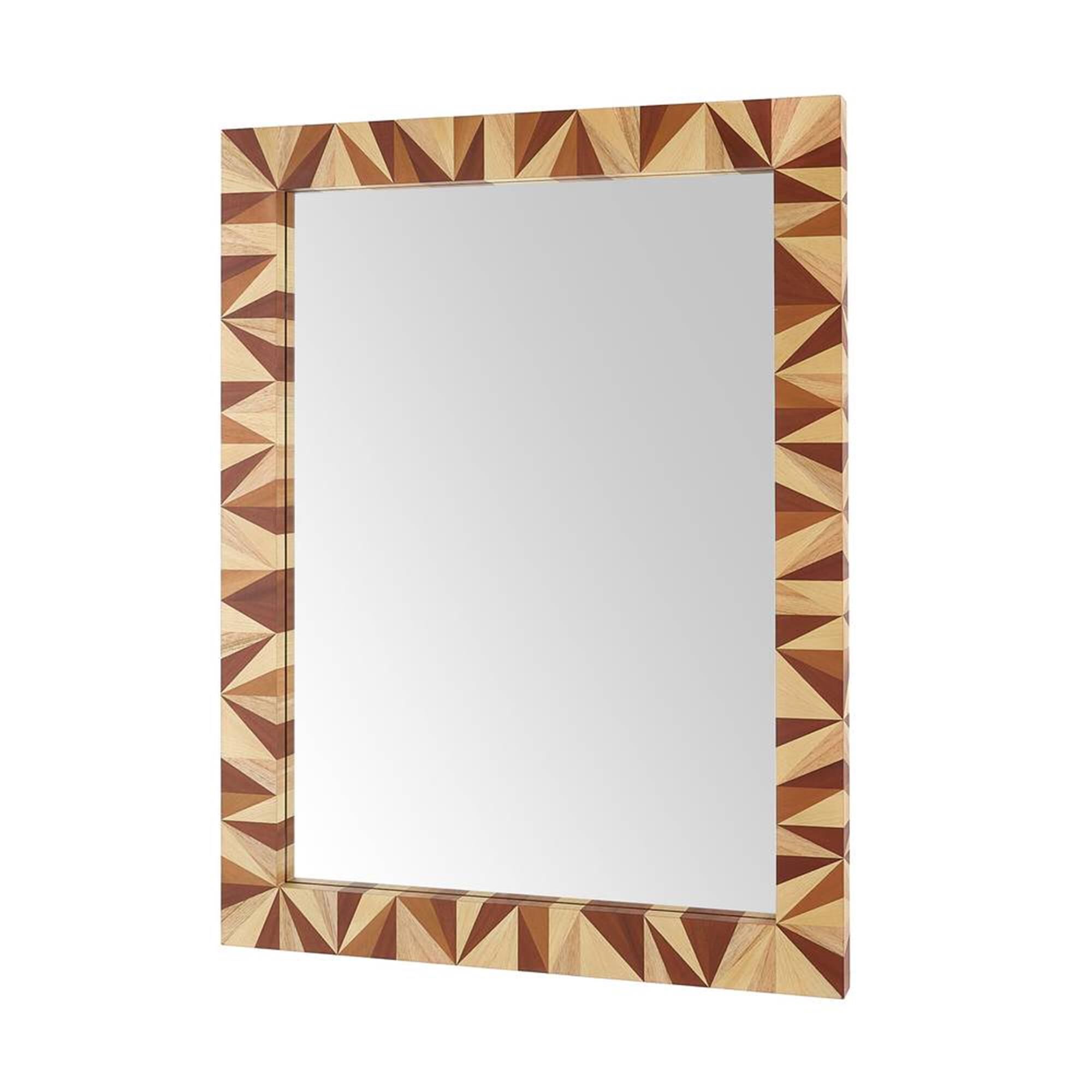 Shown in Blonde Straw Marquetry finish