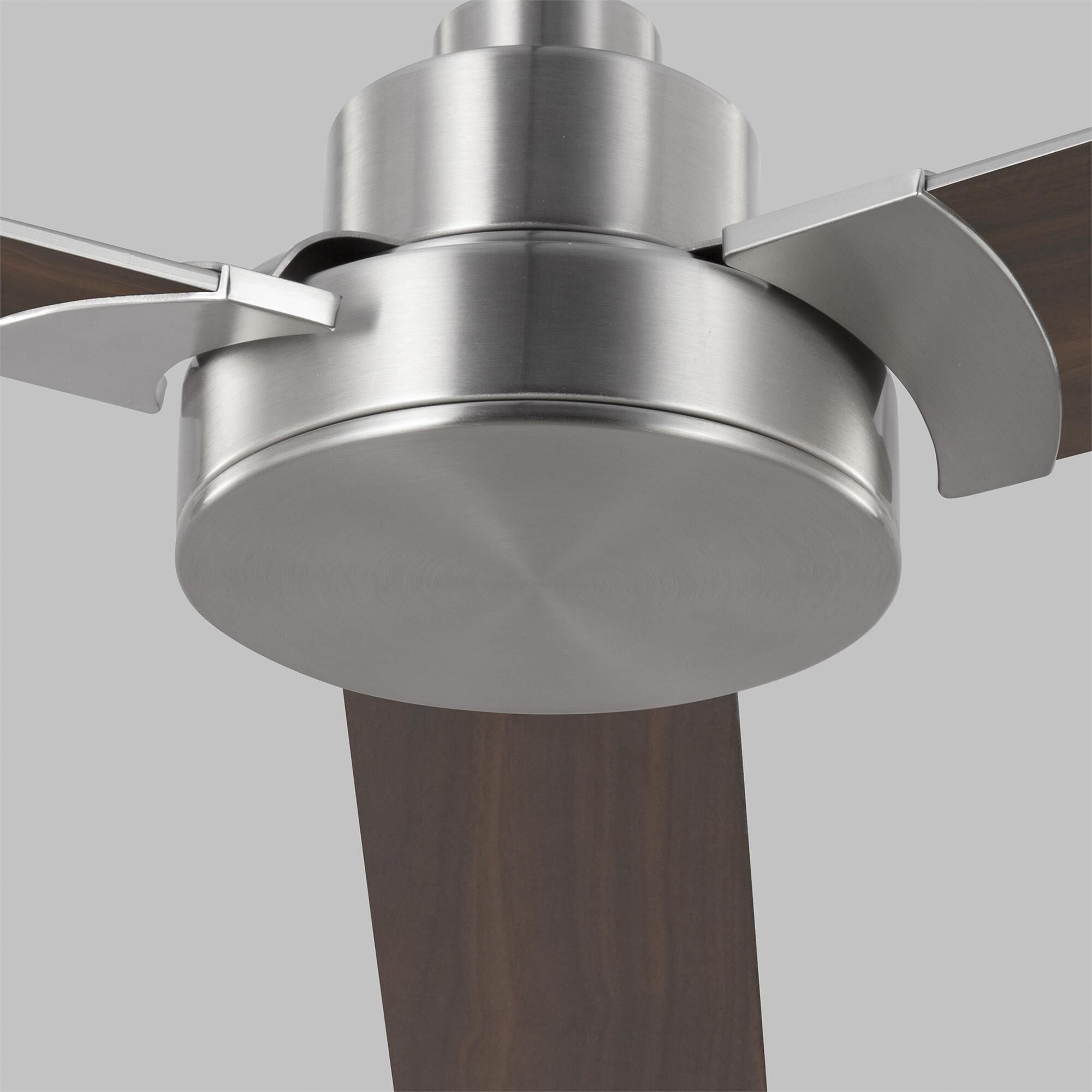 Shown in Brushed Steel finish