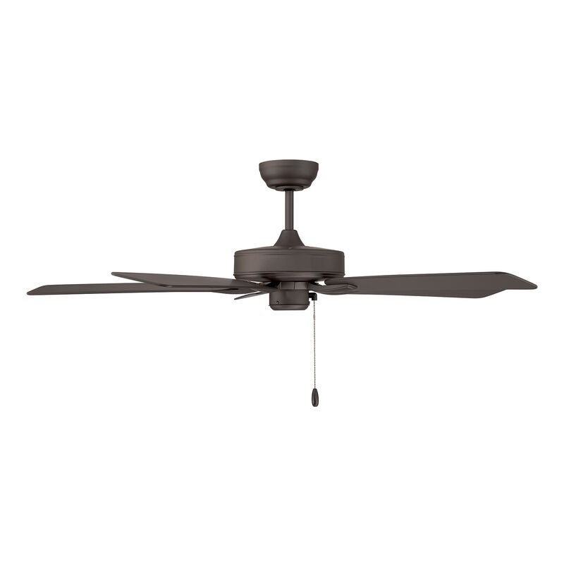 52 Inch Ceiling Fan by Meridian Lighting