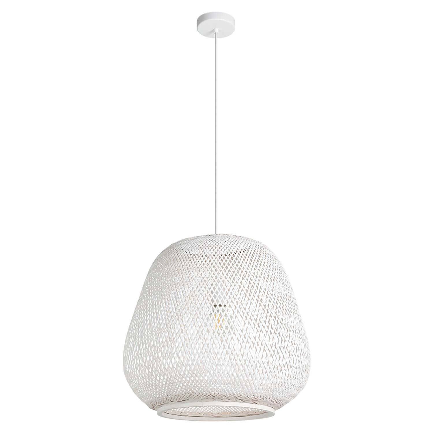 Dembleby 20 Inch Large Pendant by Eglo Lighting