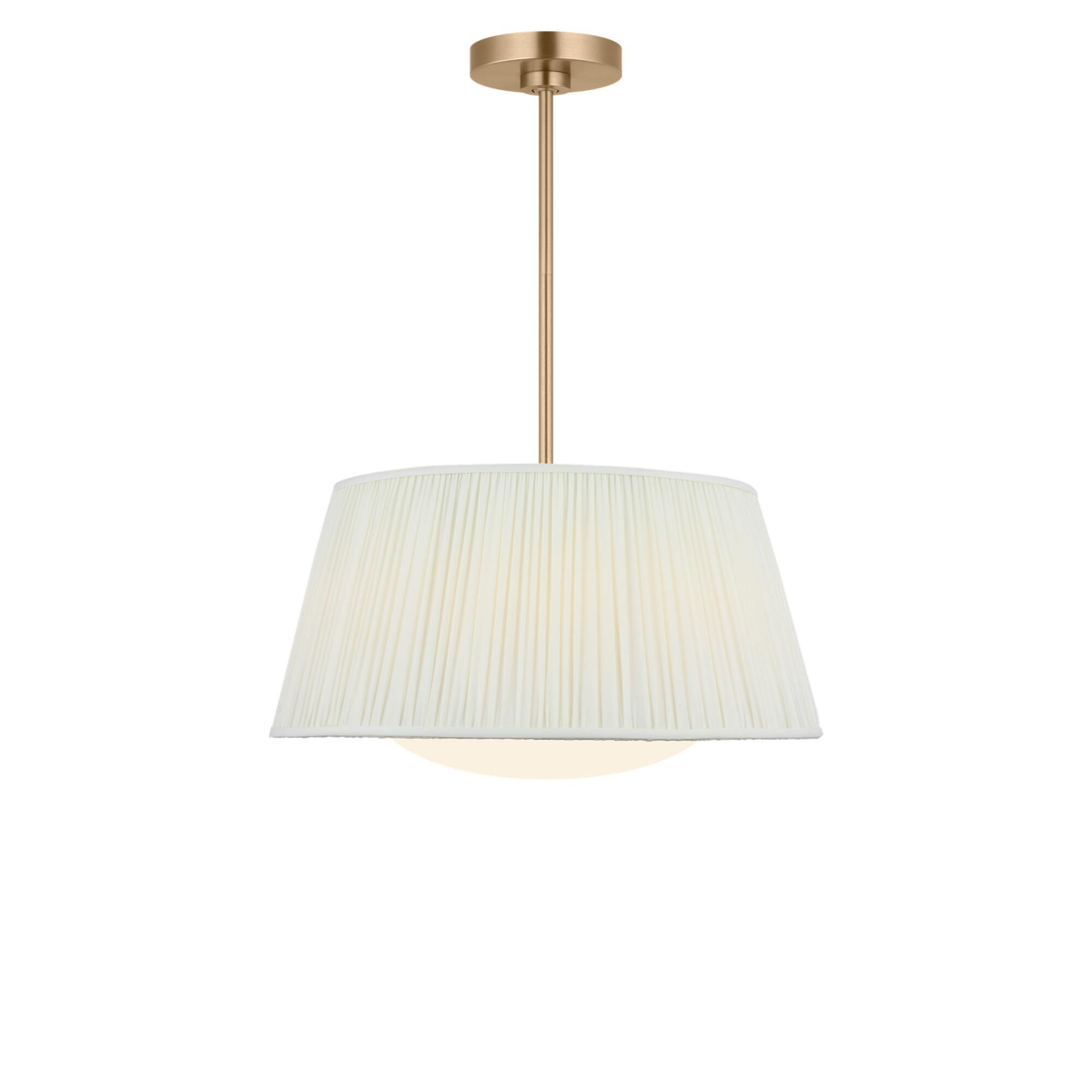 Vilera 18 Inch Large Pendant by Generation Lighting