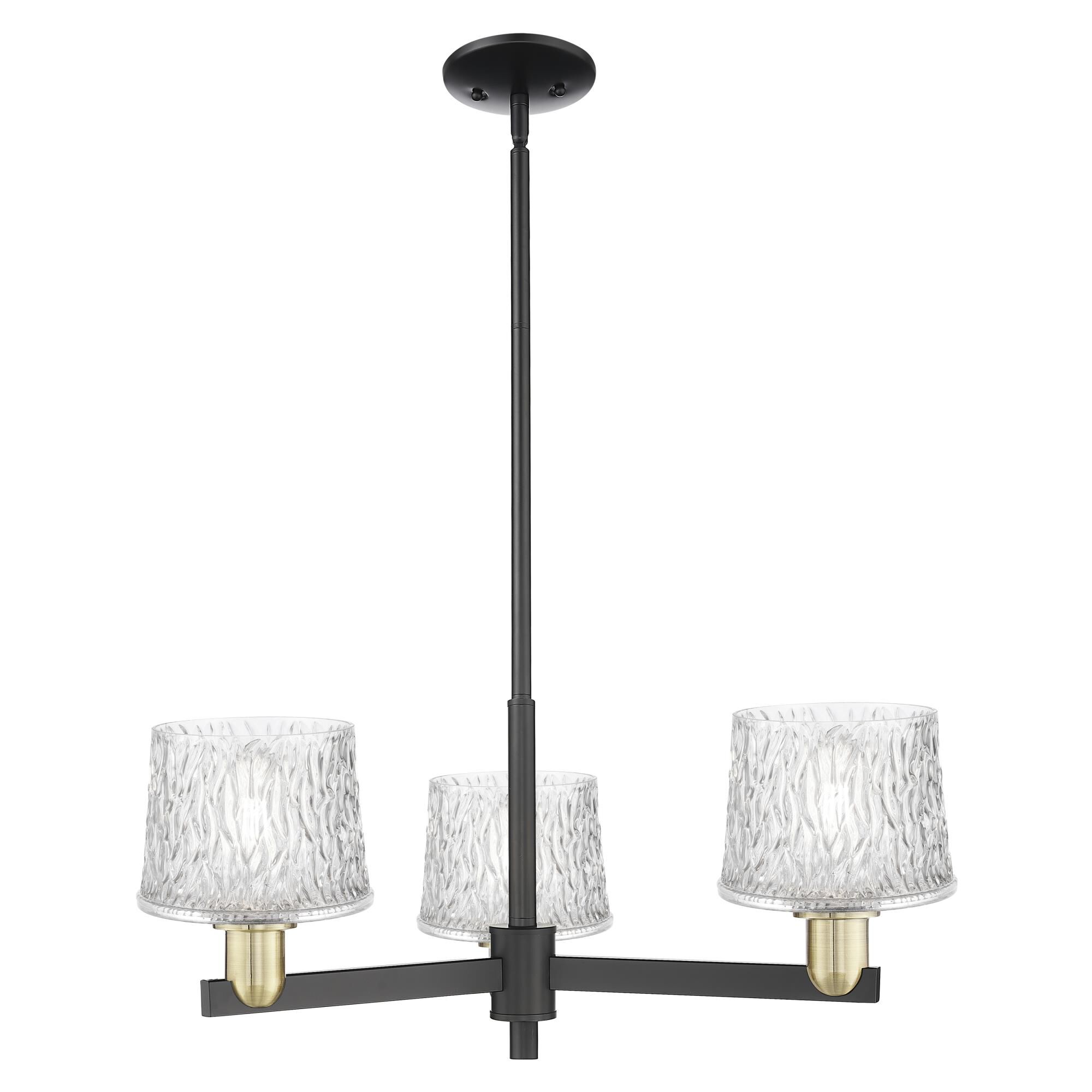 Bruno Marashlian Niagara 28 Inch Chandelier by Innovations Lighting