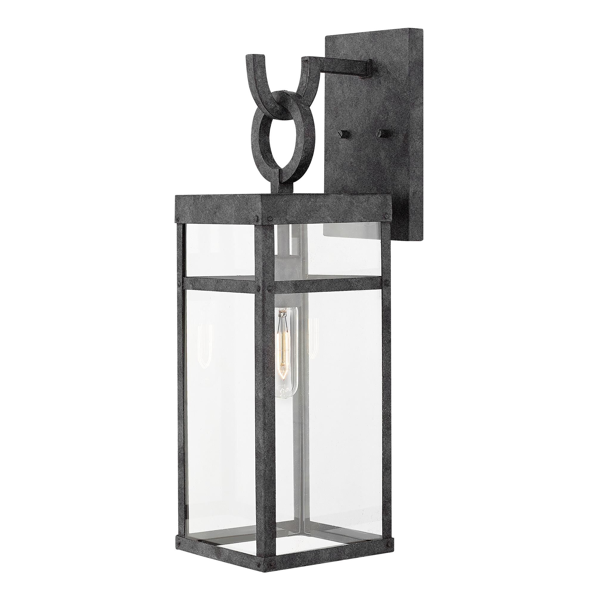 Porter 22 Inch Outdoor Wall Light,