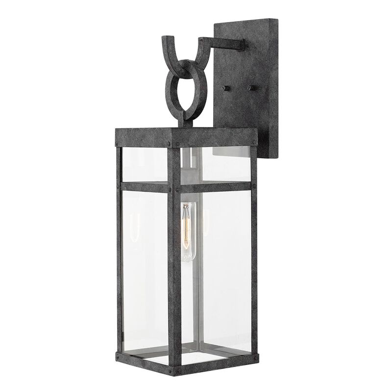 Porter 22 Inch Outdoor Wall Light by Hinkley