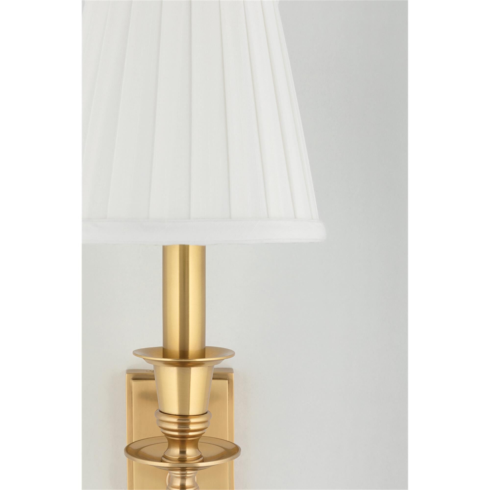 Ludlow Small Wall Sconce,