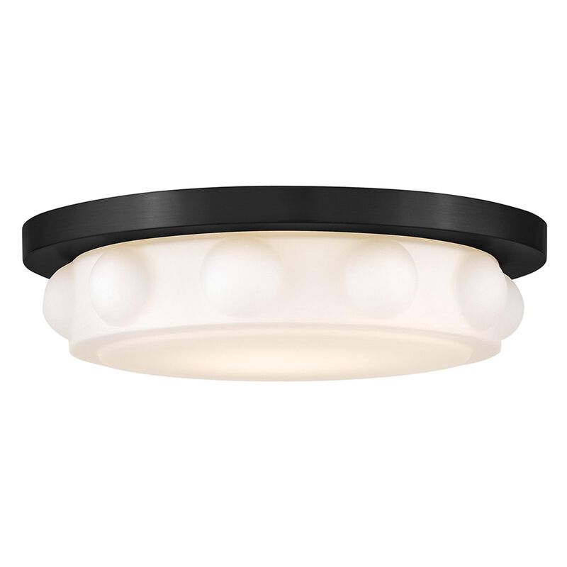 Zoey 14 Inch Flush Mount by Hinkley