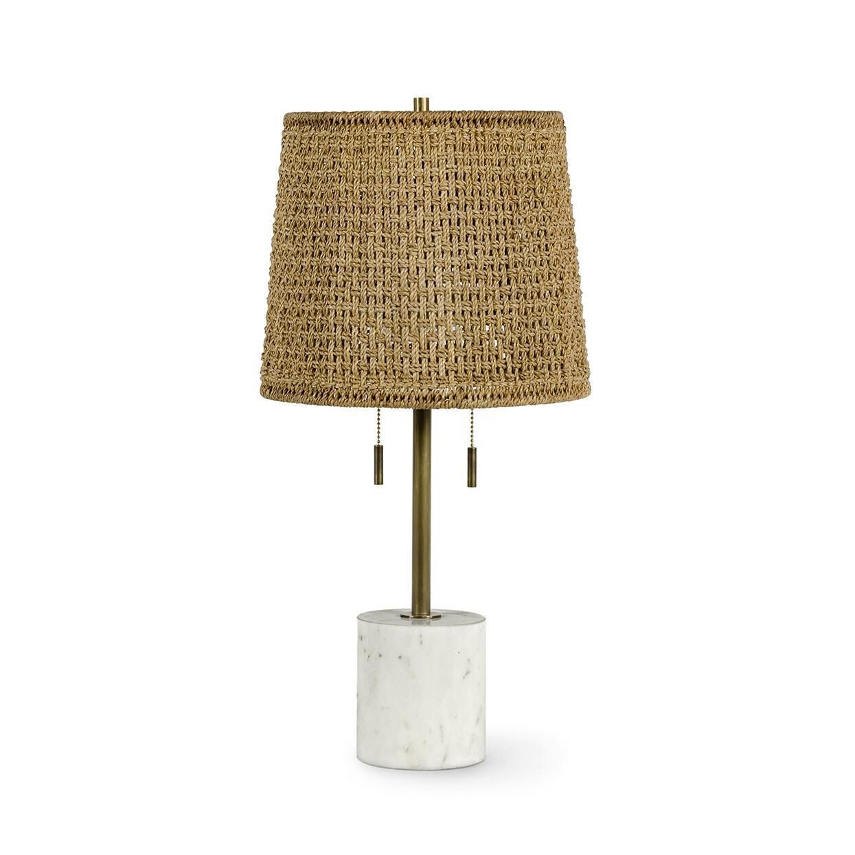 Winslow 25 Inch Table Lamp by Palecek