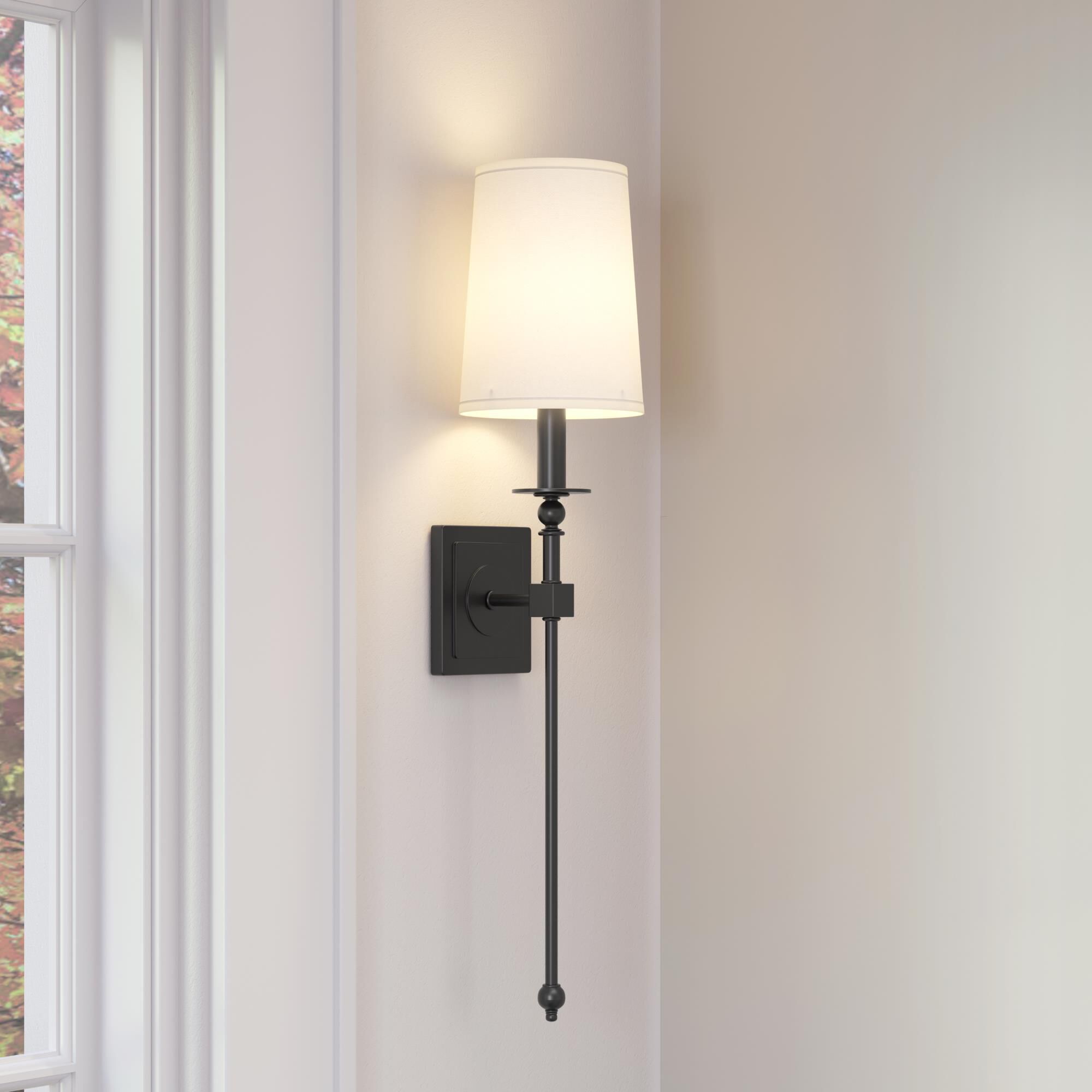 7 Inch Wall Sconce by Millenium Lighting