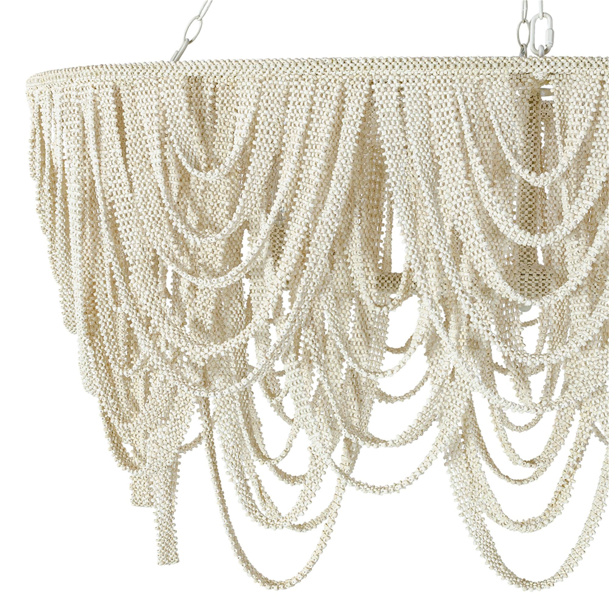 Shown in Cream finish