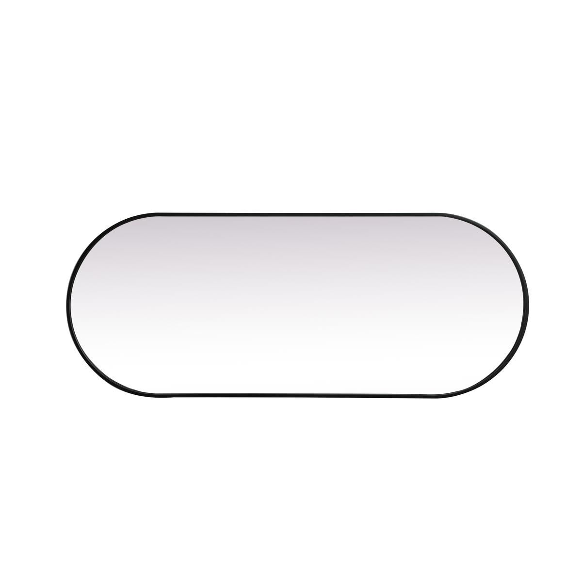 Asha 60 Inch Decorative Mirror by Elegant Decor