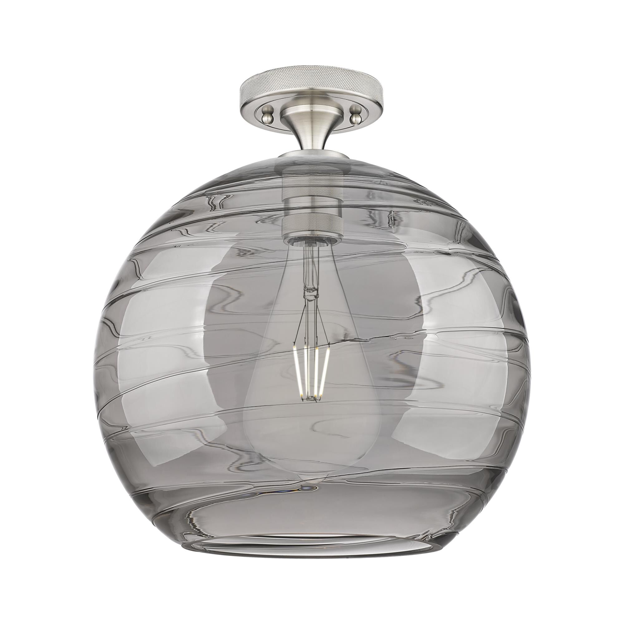 Shown in Satin Nickel finish