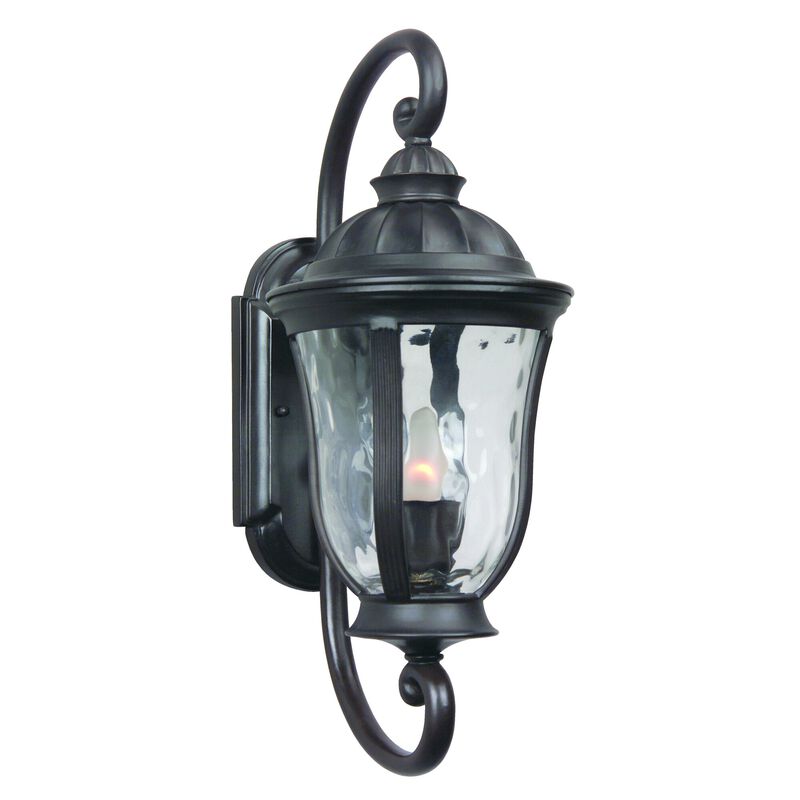 Frances 19 Inch Tall 1 Light Outdoor Wall Light by Craftmade