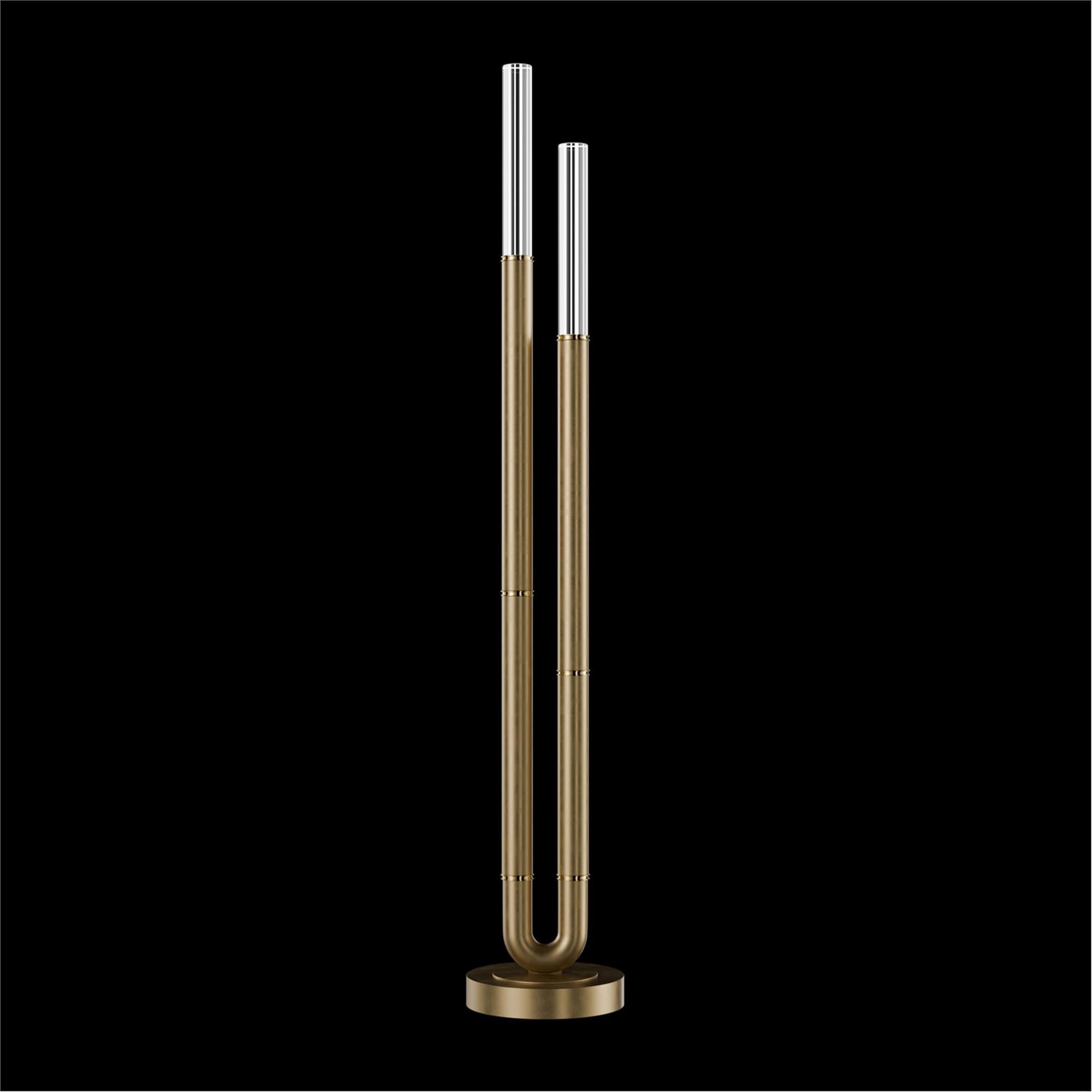 Antonia 72 Inch Floor Lamp by Fine Art Handcrafted Lighting