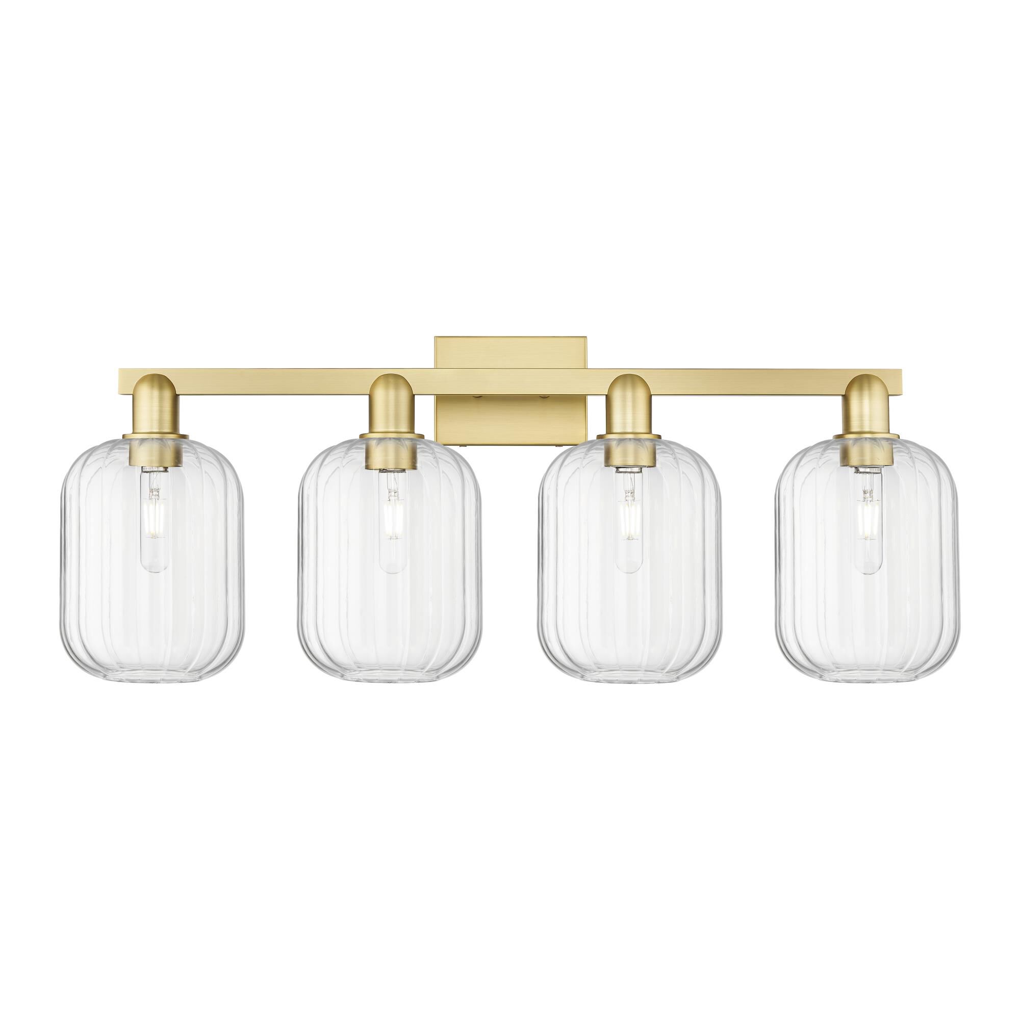Bruno Marashlian Preston 36 Inch Bath Vanity Light by Innovations Lighting