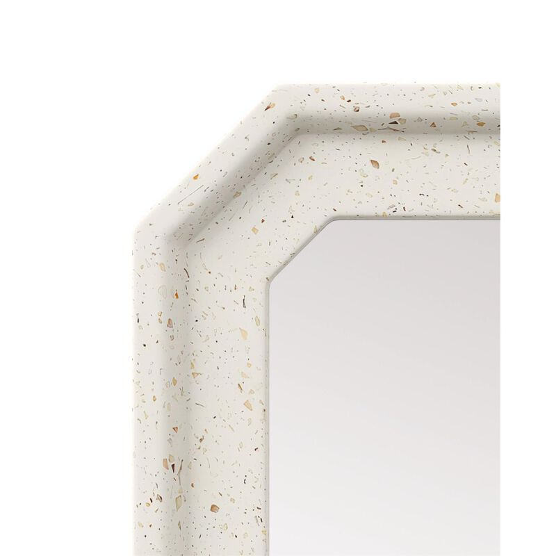 Carson Medium Decorative Mirror by Currey & Company