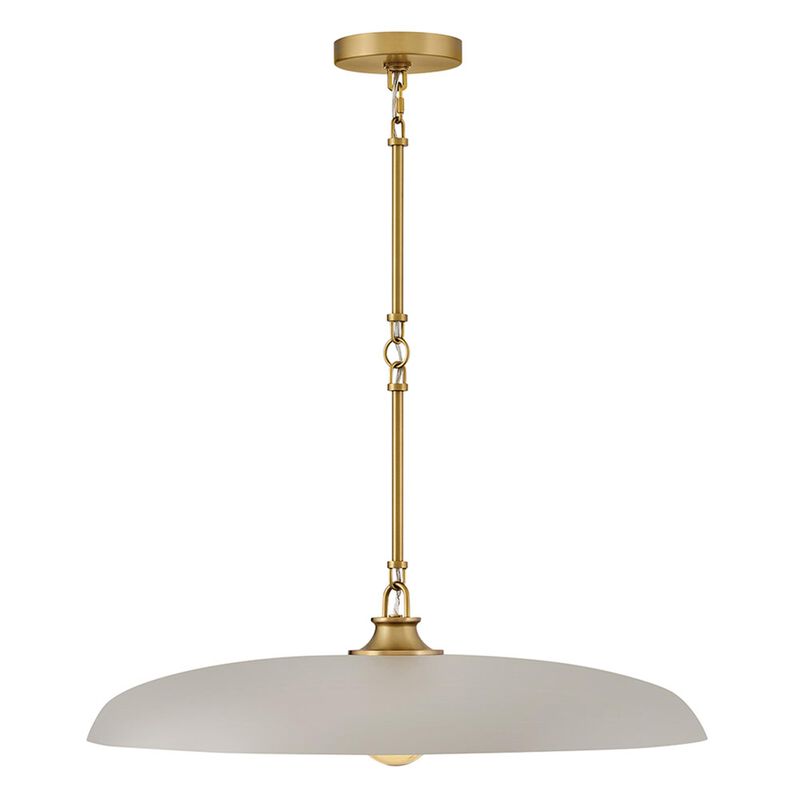 Sadie Medium Pendant Light by Hinkley