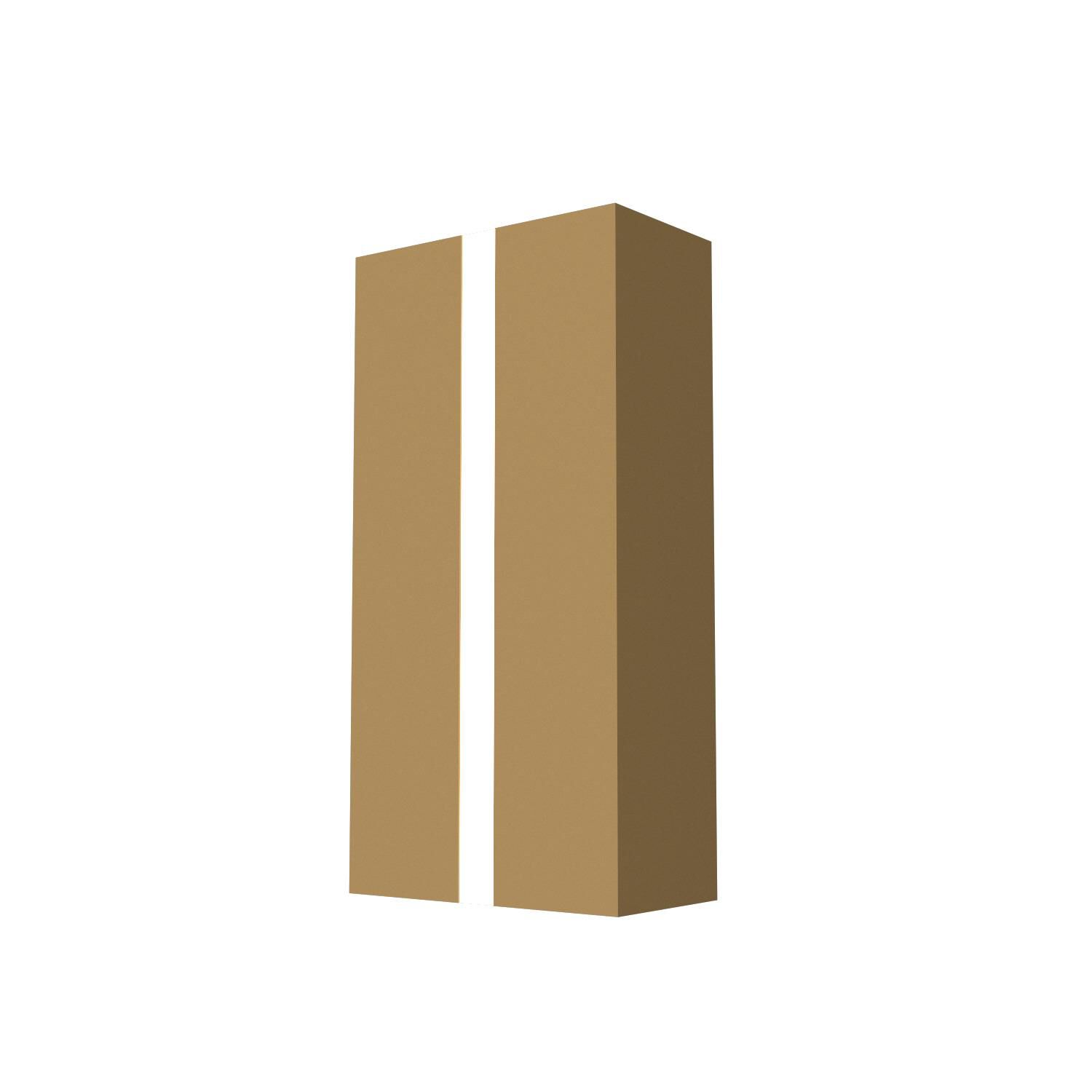 Shown in Gold finish