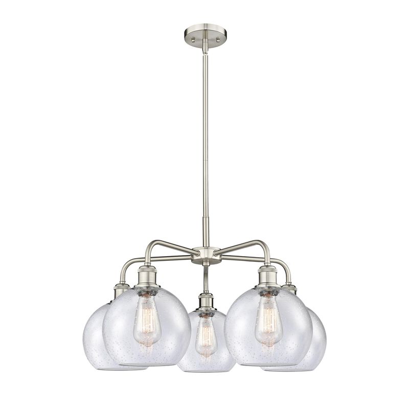 Bruno Marashlian Athens 26 Inch Chandelier by Innovations Lighting