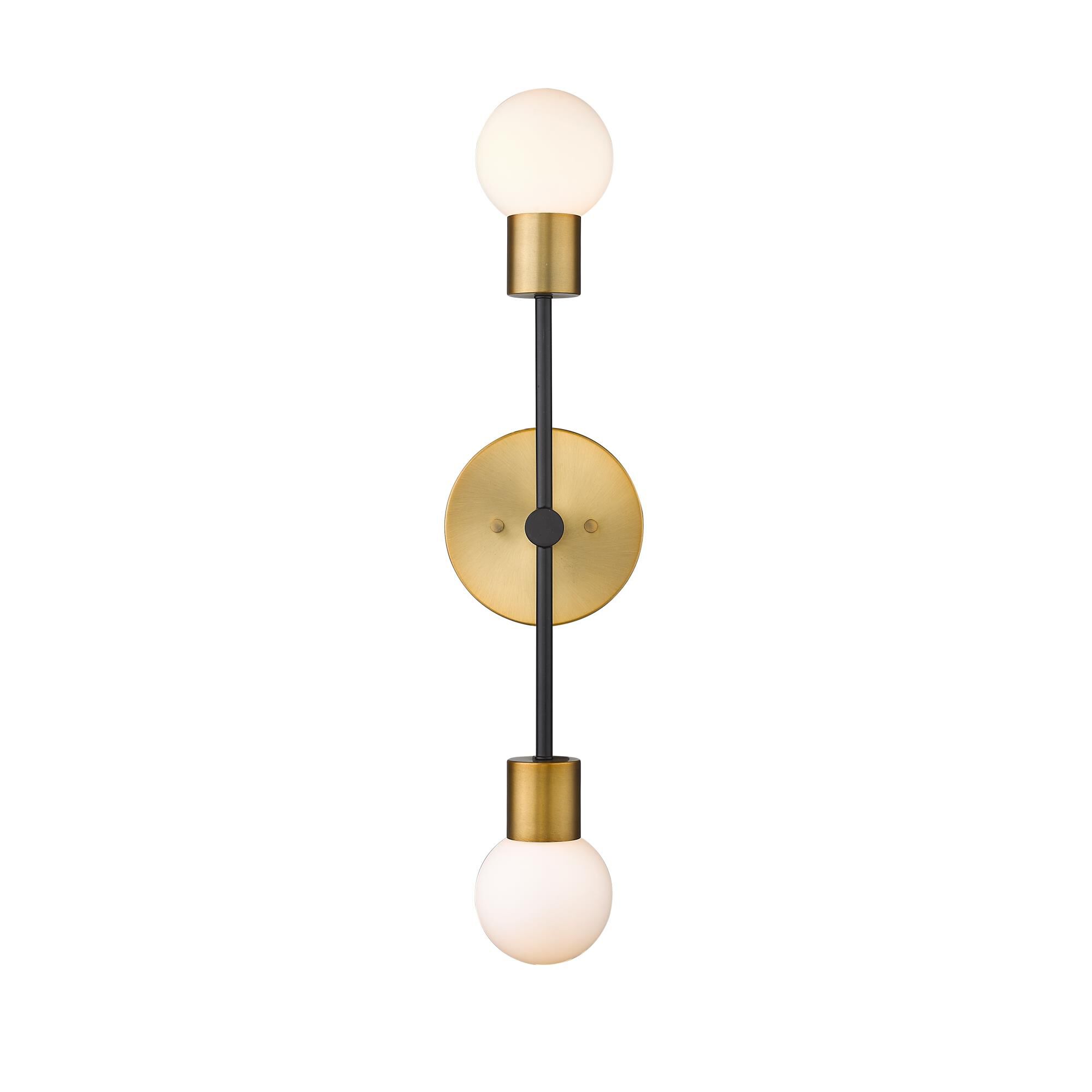 Neutra 25 Inch Wall Sconce by Z-Lite