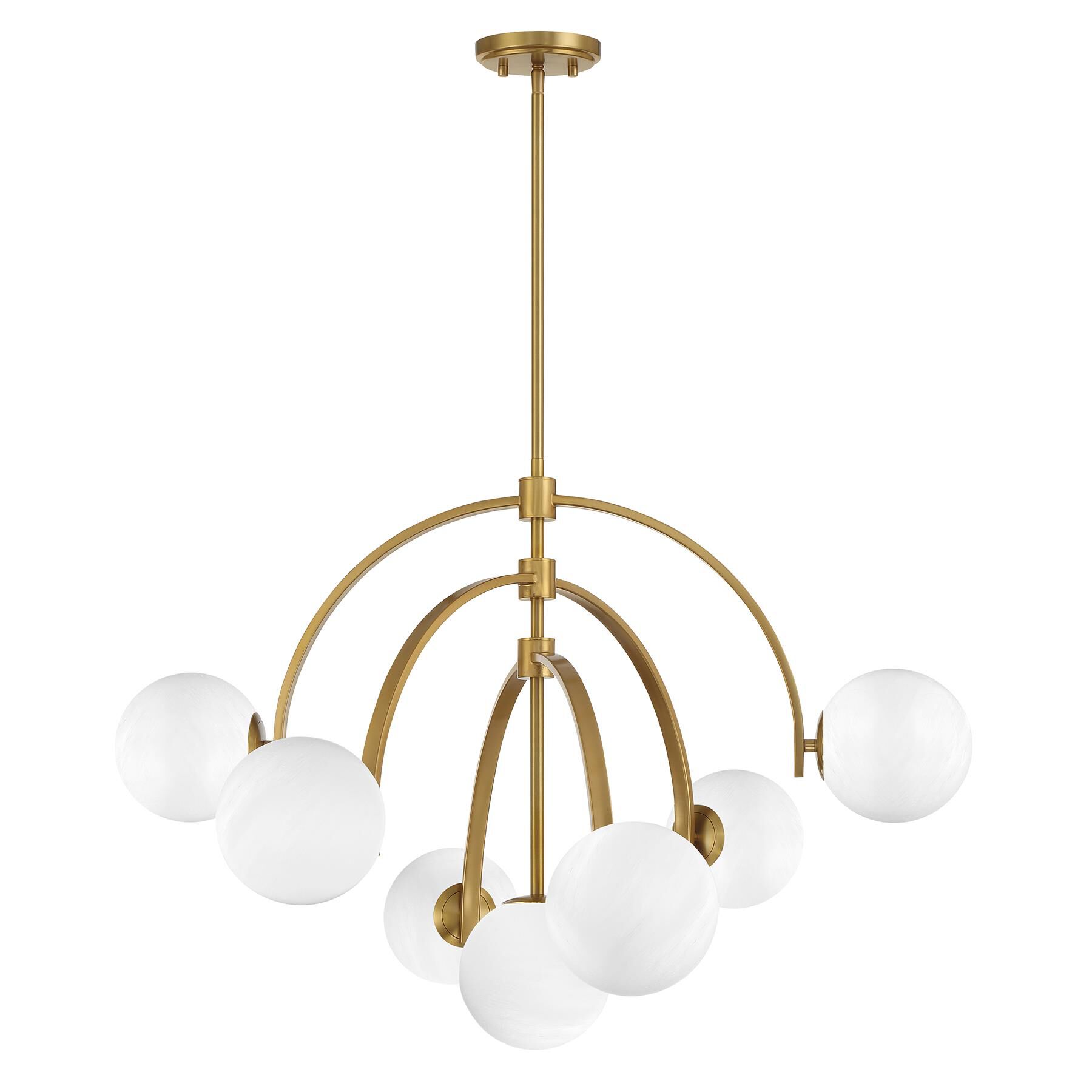 Marias 32 Inch Chandelier by Savoy House