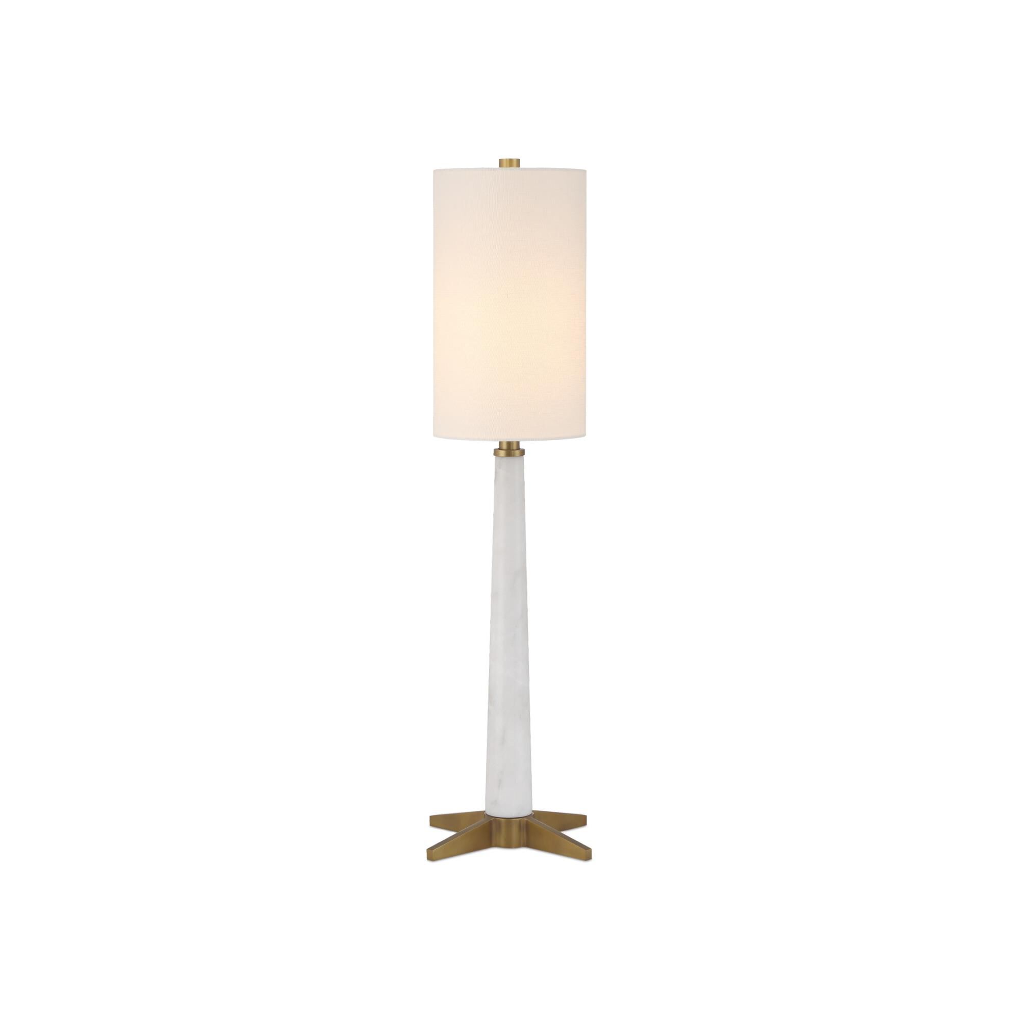 Munroe 32 Inch Table Lamp by Currey and Company