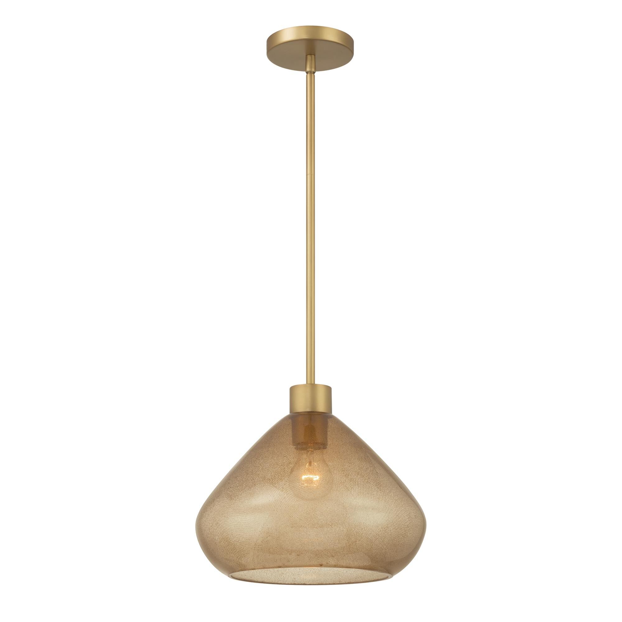 Elaris 13 Inch Large Pendant by Minka Lavery