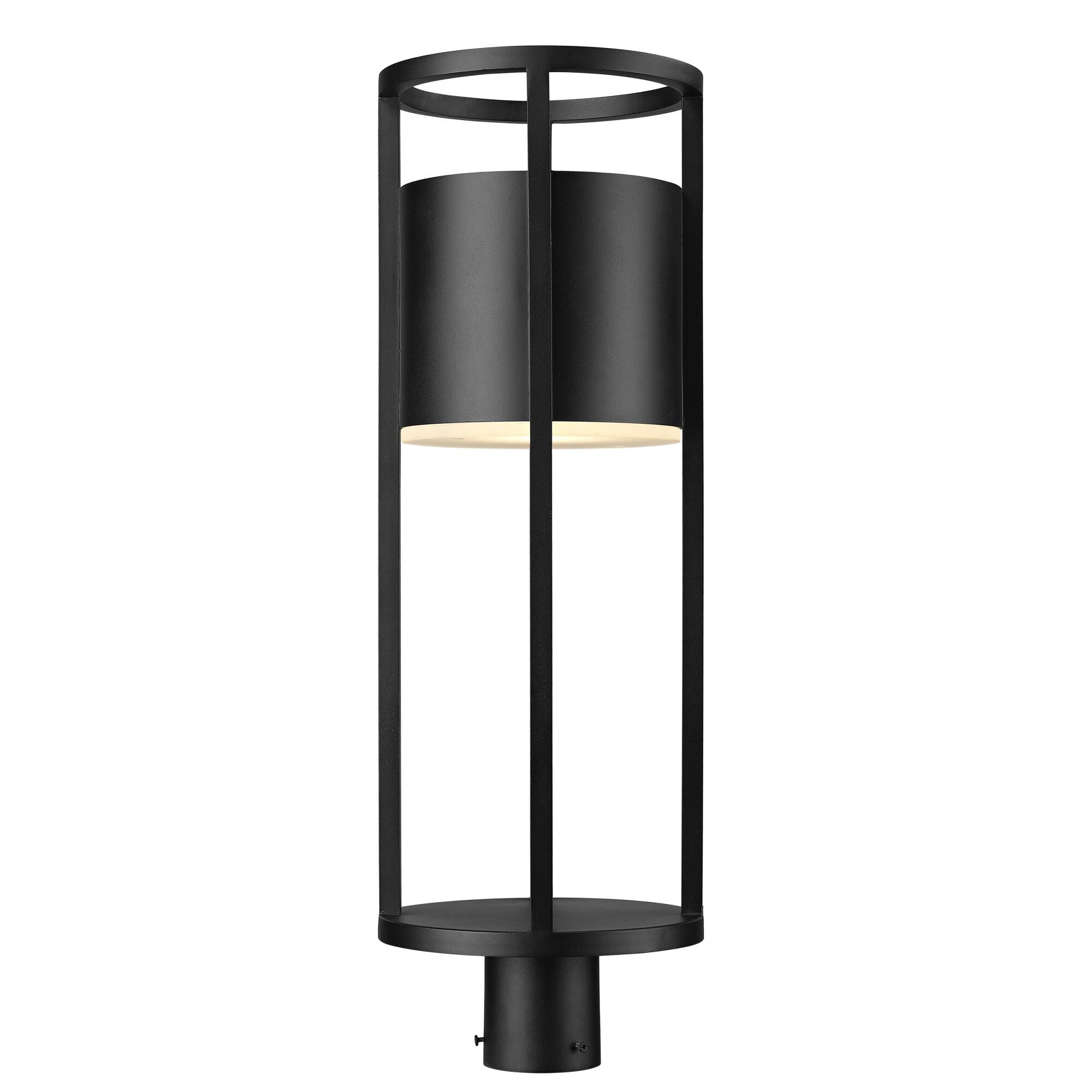 Z-Lite Luca 27 Inch Tall LED Outdoor Post Lamp