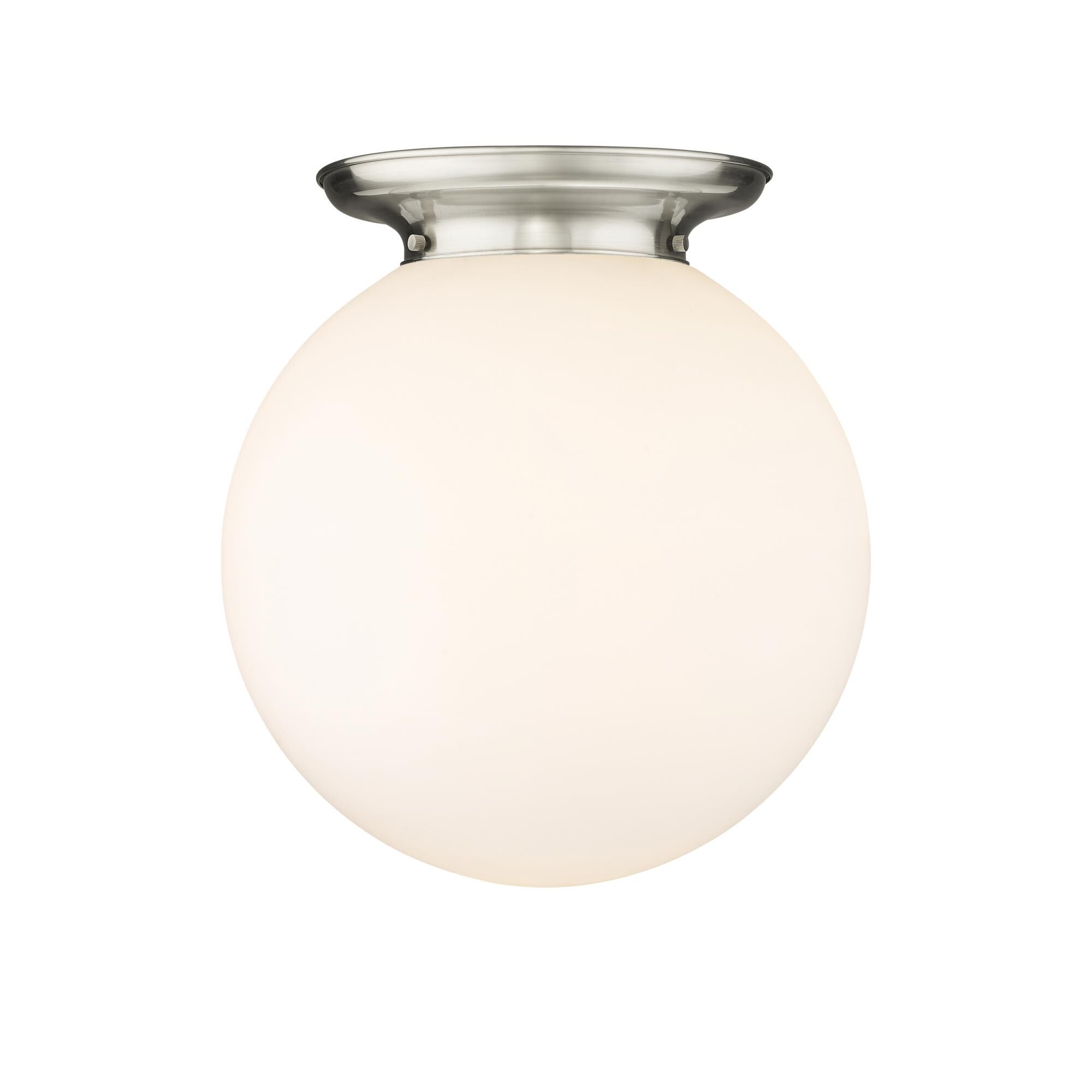 Bruno Marashlian Beacon 15 Inch 1 Light Flush Mount by Innovations Lighting