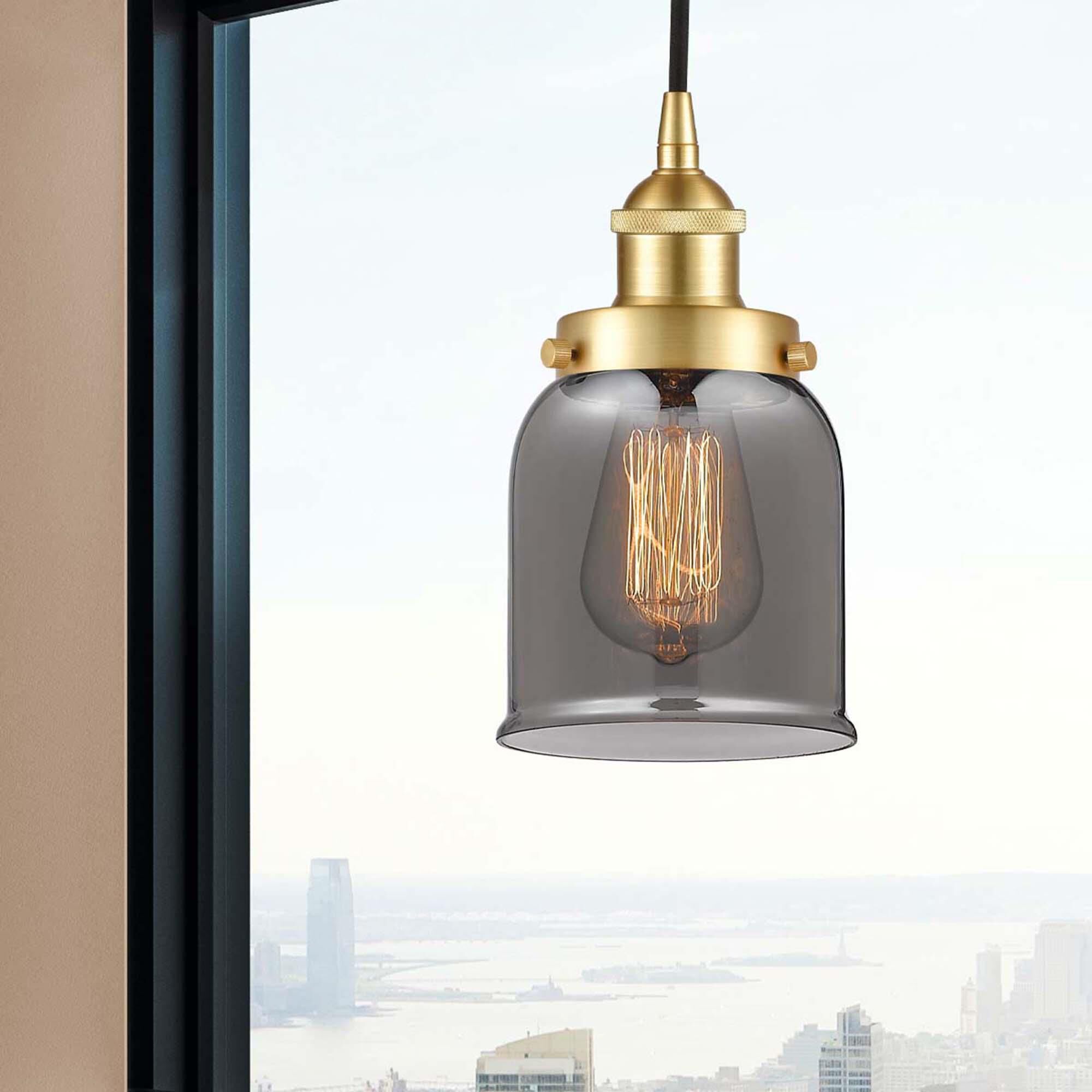 Innovations Lighting Bruno Marashlian Small Bell 5 Inch Mini Pendant