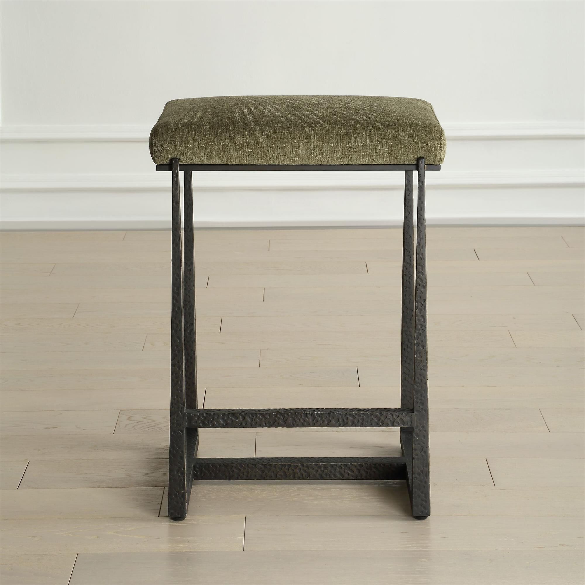Midas Stool by Uttermost