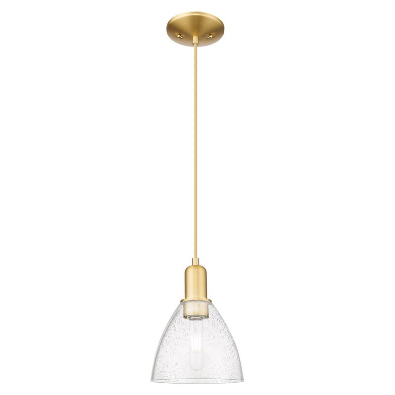 Bruno Marashlian Bristol 8 Inch Mini Pendant by Innovations Lighting