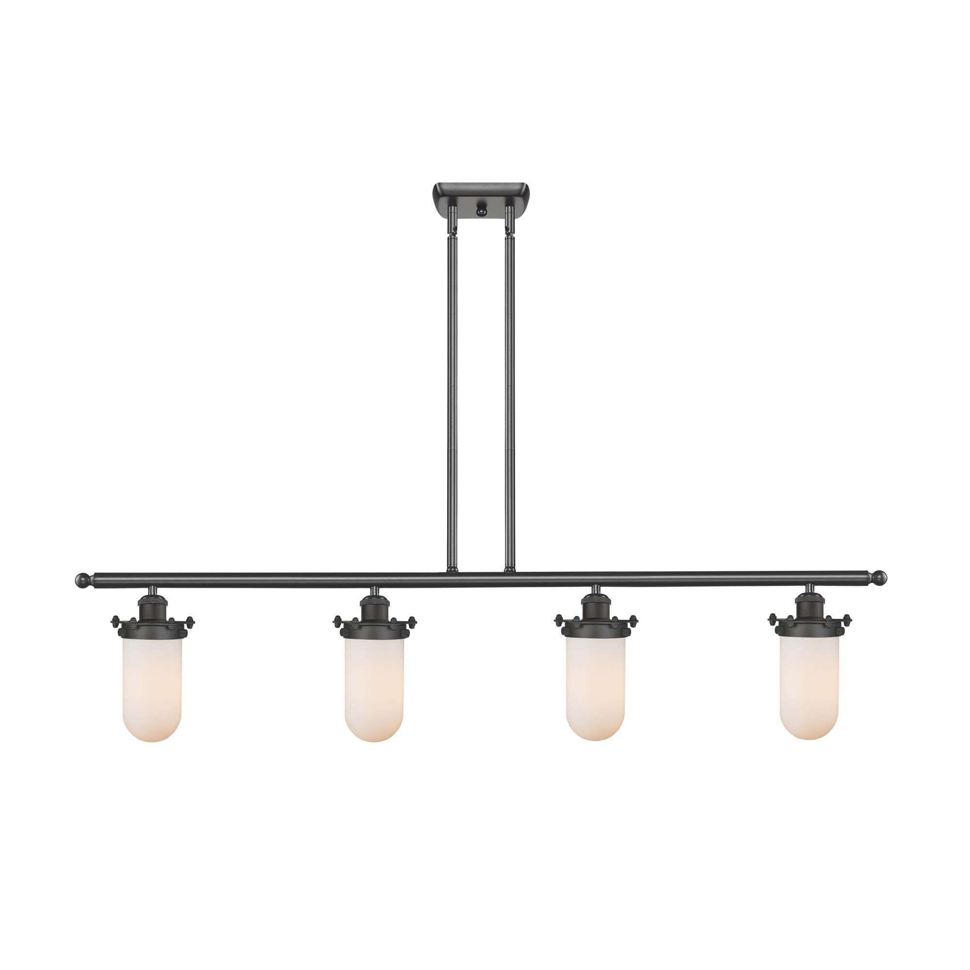 Bruno Marashlian Kingsbury 48 Inch 4 Light Linear Suspension Light by Innovations Lighting