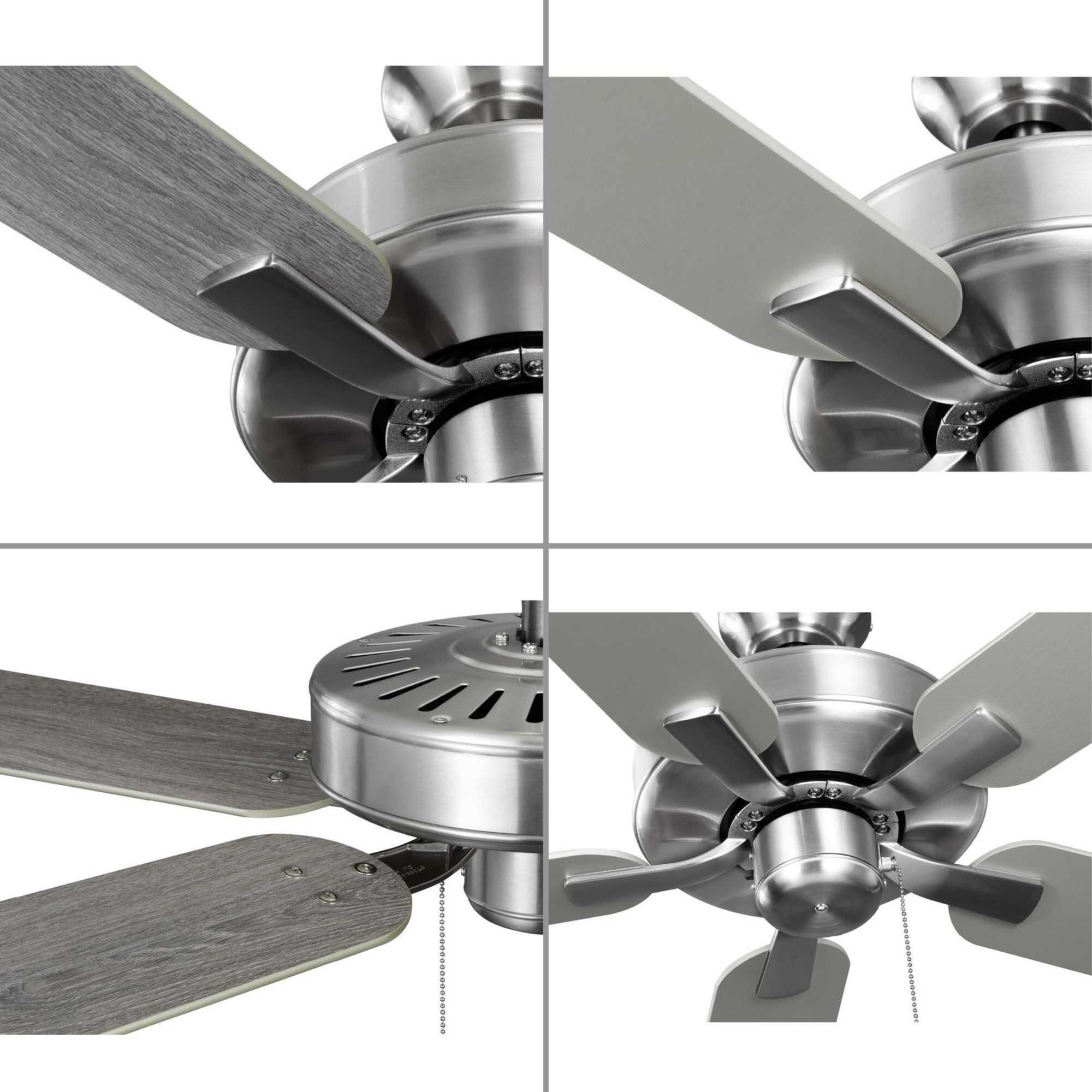 Shown in Brushed Nickel finish