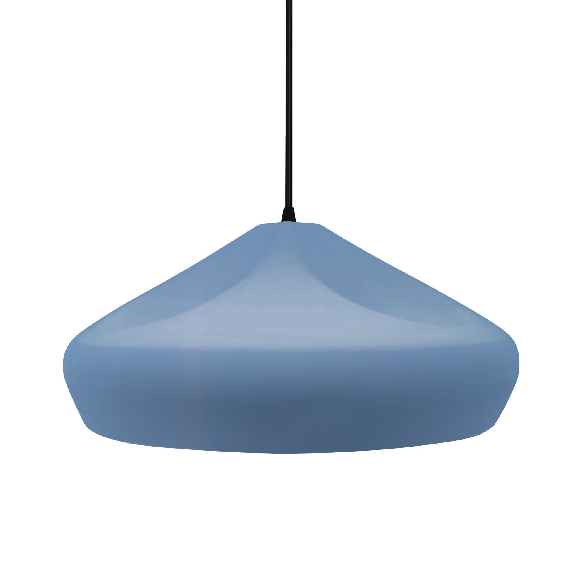 Radiance Crease 15 Inch Large Pendant by Justice Design Group