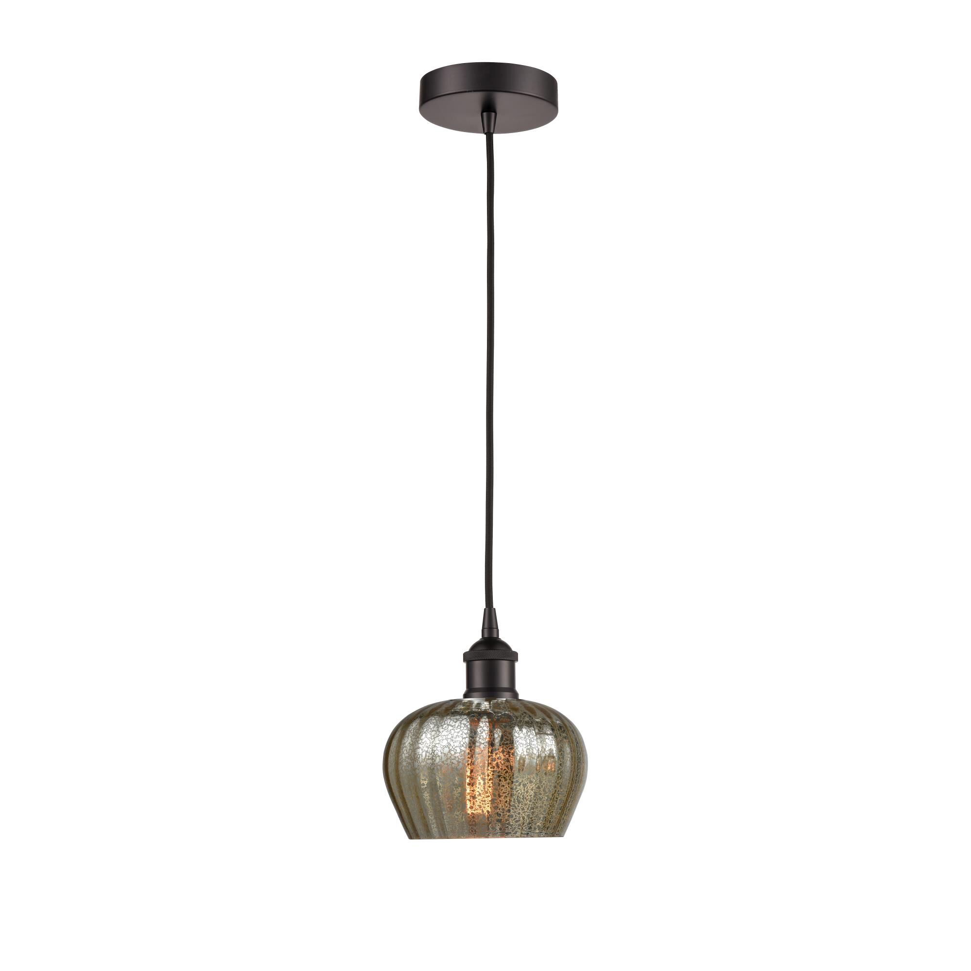 Bruno Marashlian Fenton 7 Inch Mini Pendant by Innovations Lighting