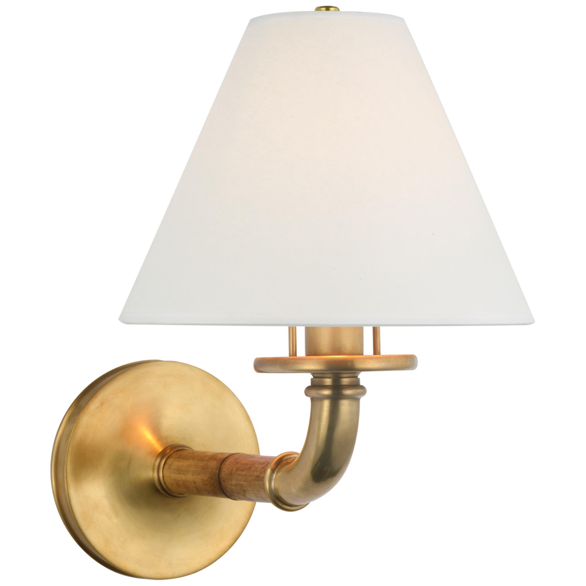 Ralph Lauren Dalfern Small Wall Sconce,