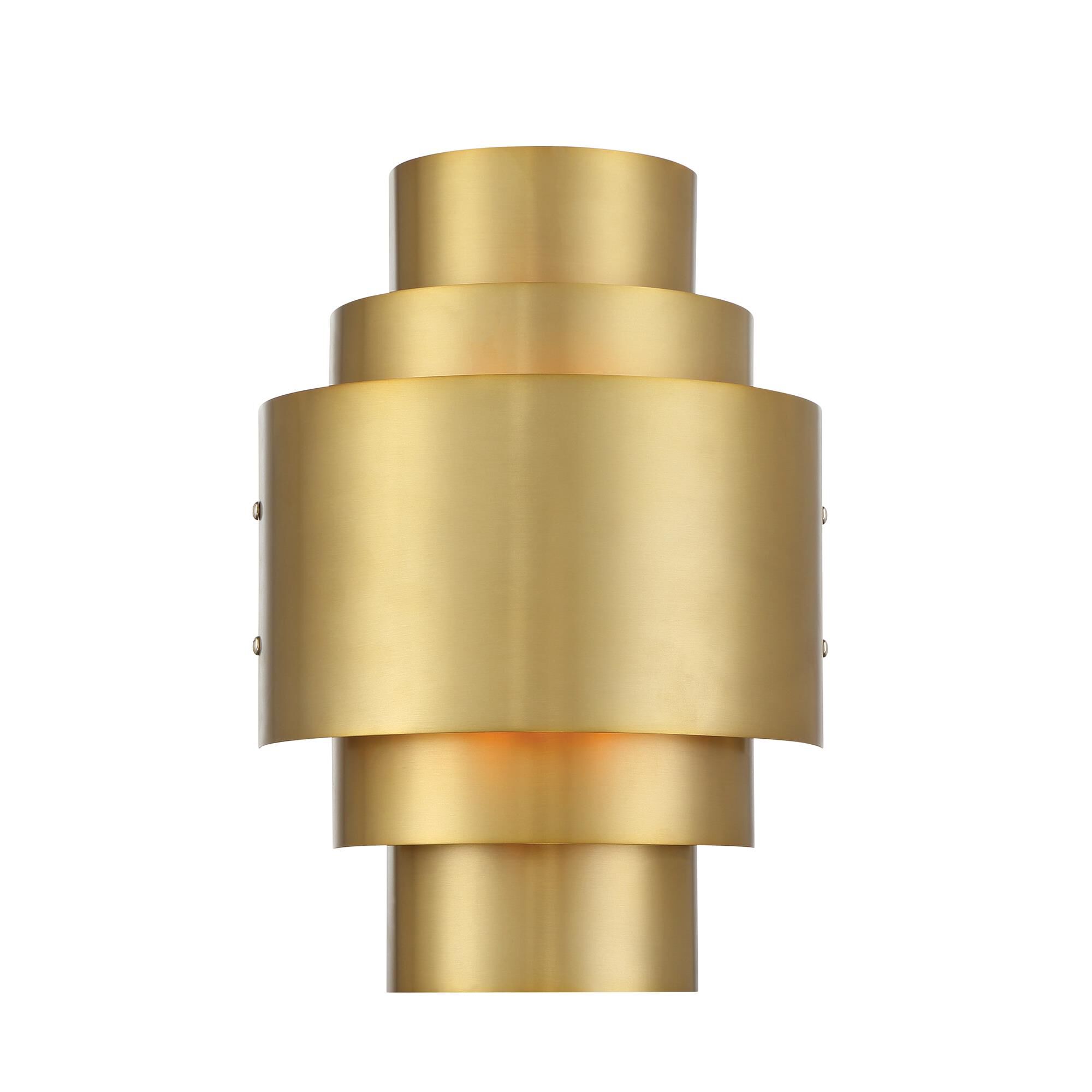 Shown in Soft Brass finish
