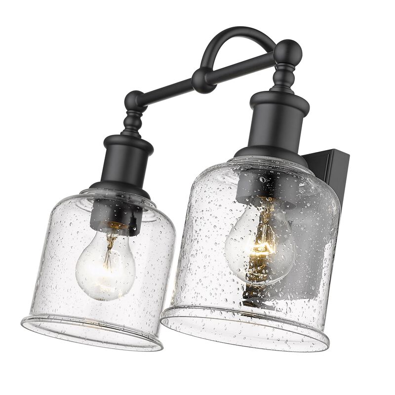 Bryant 16 Inch 2 Light Bath Vanity Light by Z-Lite