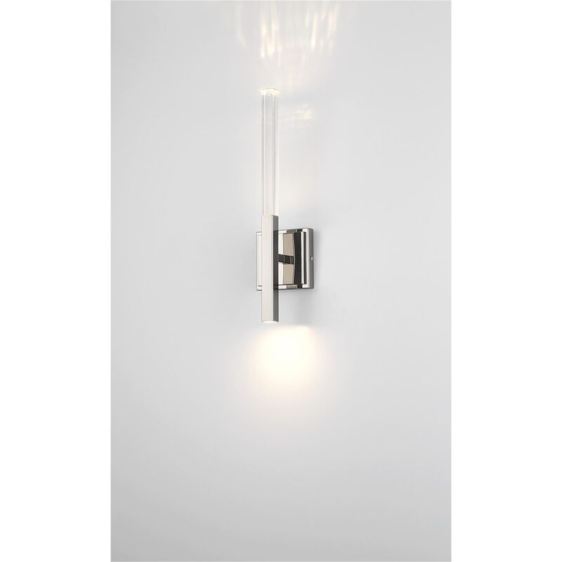 Benicio 18 Inch 2 Light LED Bath Vanity Light by Eurofase Lighting