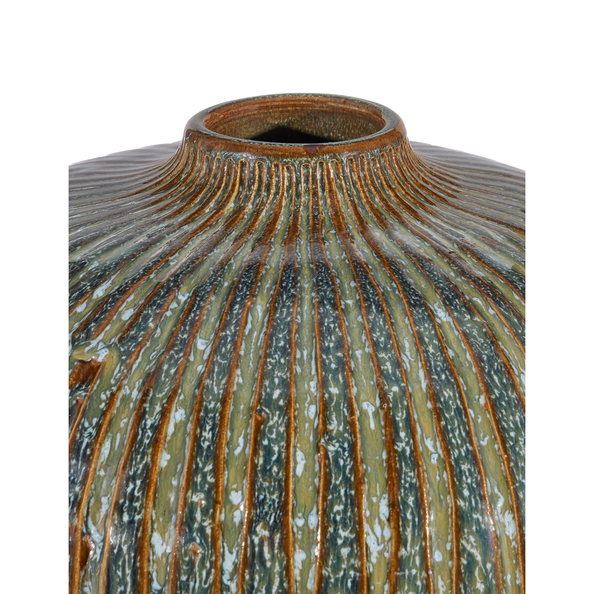 Shoulder Vase-Urn by Currey and Company