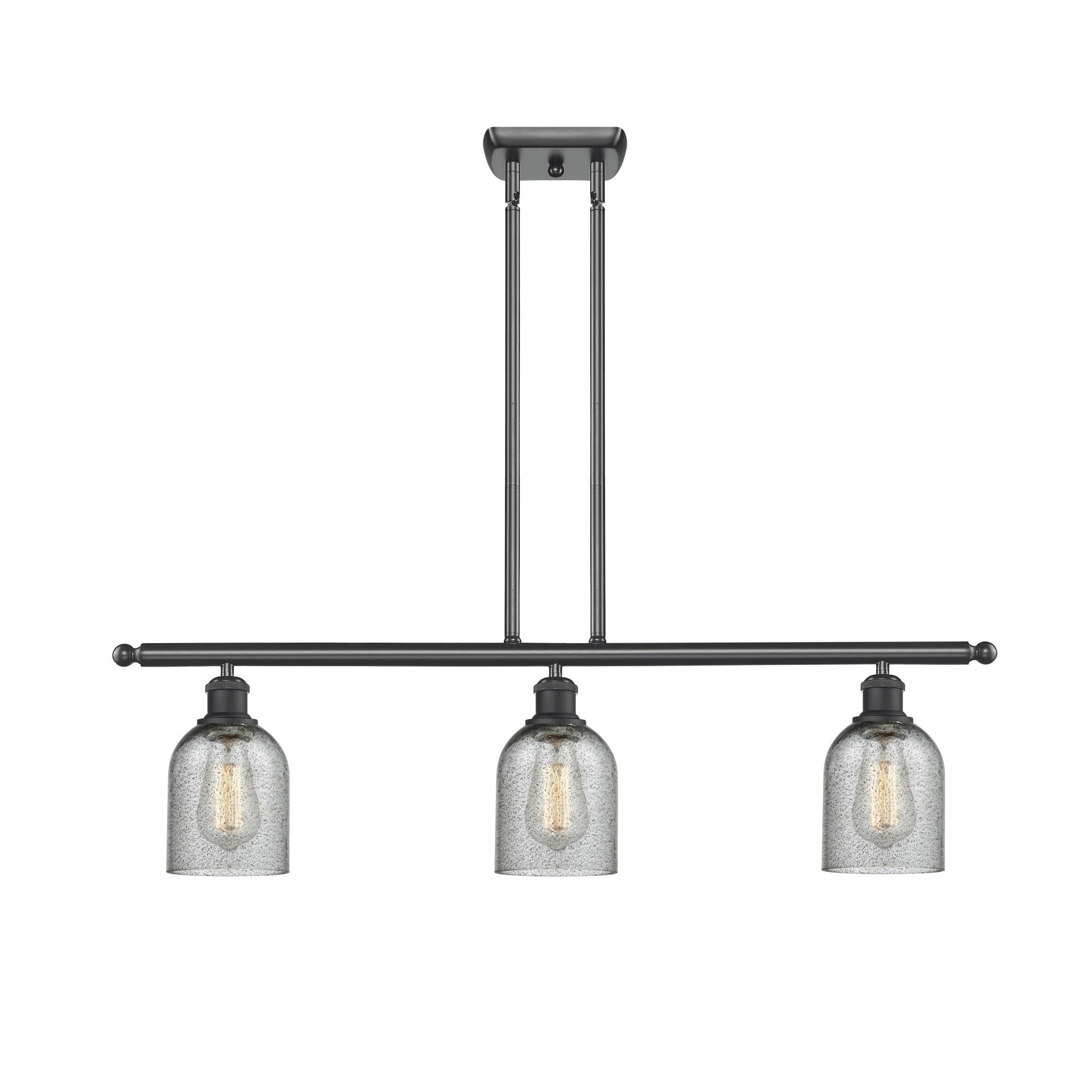 Shown in Matte Black finish and Charcoal glass