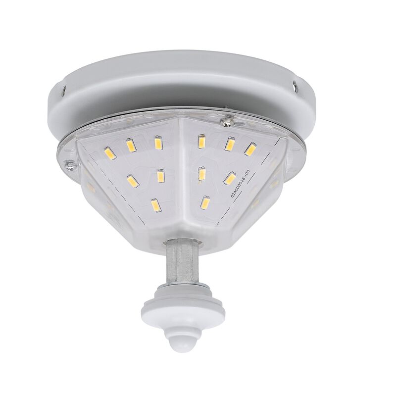 7 Inch Wide Fan Light Kit by Fanimation