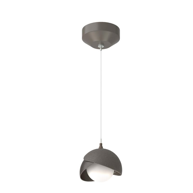 Brooklyn 6 Inch Mini Pendant by Hubbardton Forge